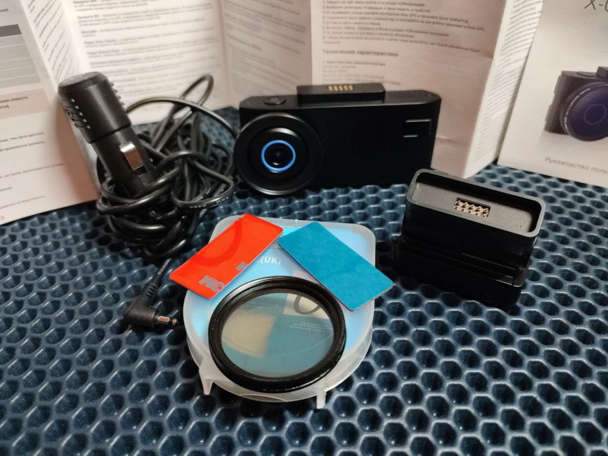 Так ли хорош Neoline X-COP 9200c?