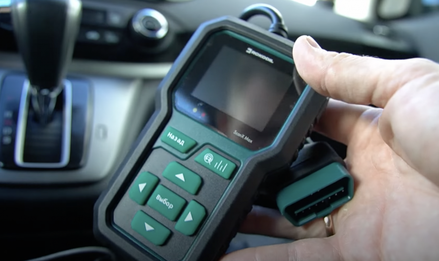 Rokodil Scan X Max / Как сэкономить на диагностике? / Обзор и тест