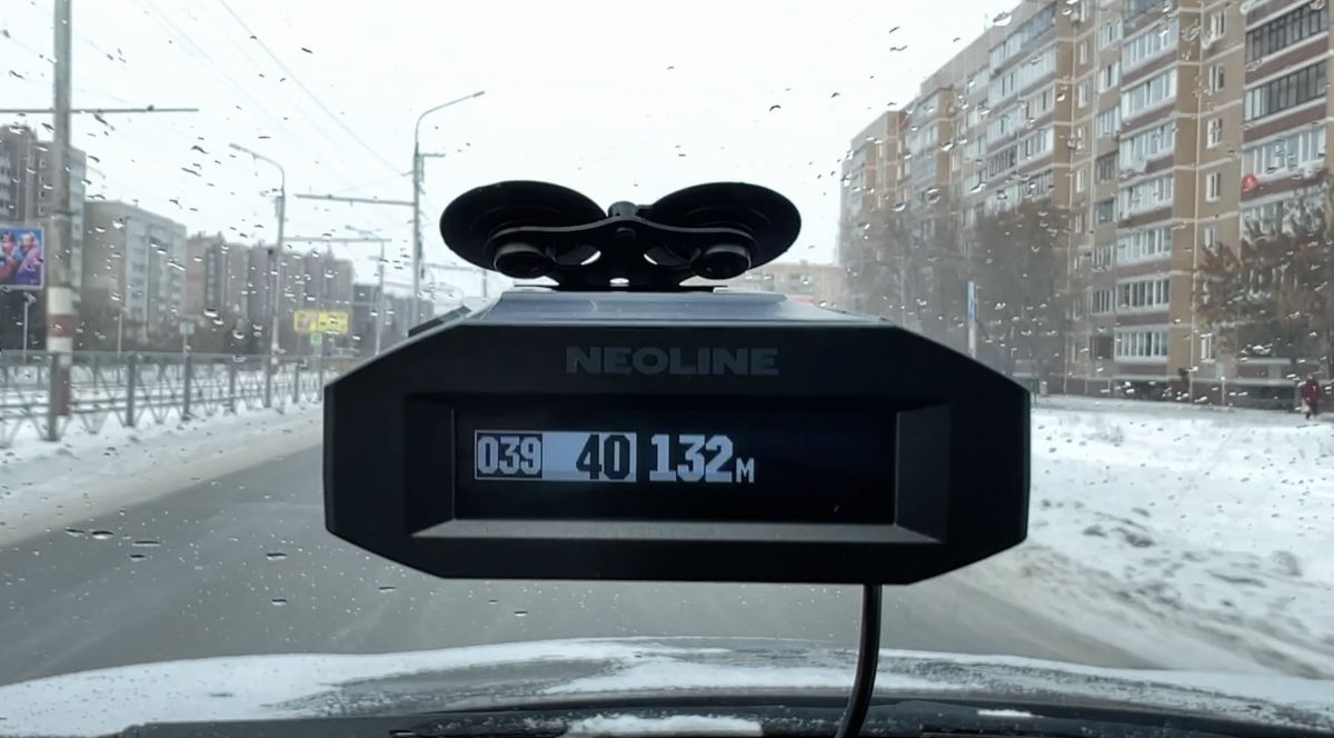 Neoline 5900s / Оптимальный детектор 2022 / Обзор и тест