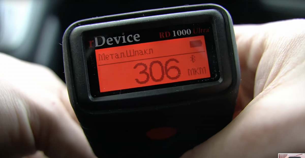 Функциональный толщиномер rDevice RD-1000 Ultra / Обзор новинки 2023 года