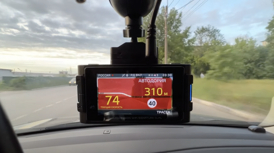 iBOX EVO LaserVision WiFi Signature Dual / Честный обзор и тест