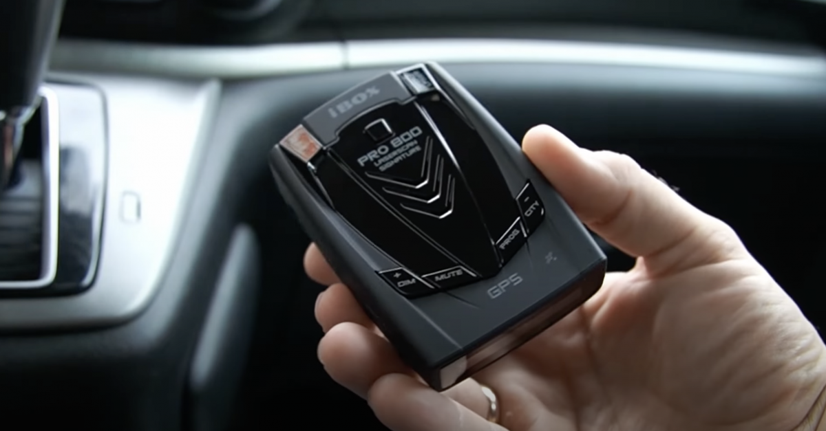 IBOX PRO800 Laserscan Signature / Идеальная детекция?