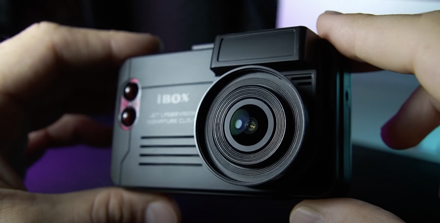 IBOX JET LASERVISION SIGNATURE CLOUD / Обзор и тест гибрида