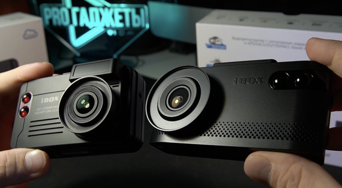 Ibox EVO или IBOX Jet? Что выбрать и какой гибрид лучше?