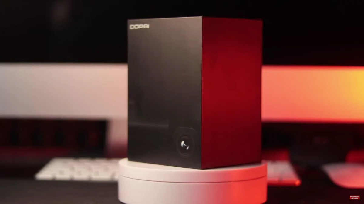 Обзор видеорегистратора DDPAI Z40 / Ещё один бюджетный "середнячок" вам в ленту Обзор видеорегистратора DDPAI Z40 / Ещё один бюджетный "середнячок" вам в ленту