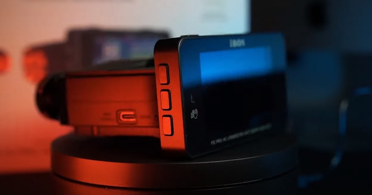 Обзор нового гибридного устройства Ibox F5 PRO 4K LaserScan Wi-Fi Signature Dual