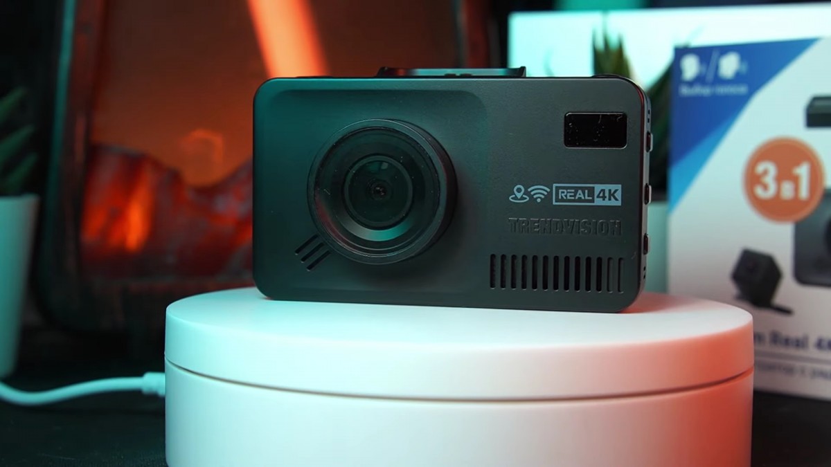 TrendVision DriveCam Real 4K Signature 2CH / Обзор новинки, переплюнувшей Neoline TrendVision DriveCam Real 4K Signature 2CH / Обзор новинки, переплюнувшей Neoline