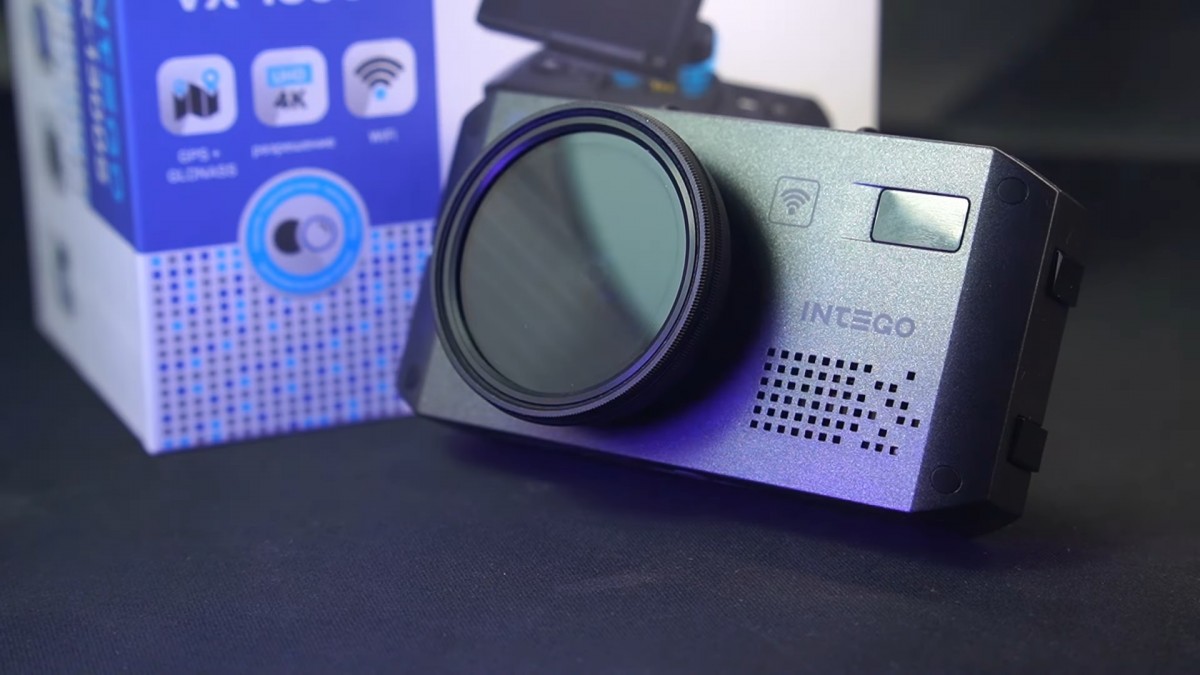 INTEGO VX1300S 4К! / Разбираемся, самое дешевое комбо-устройство c 4К или ОБМАН!