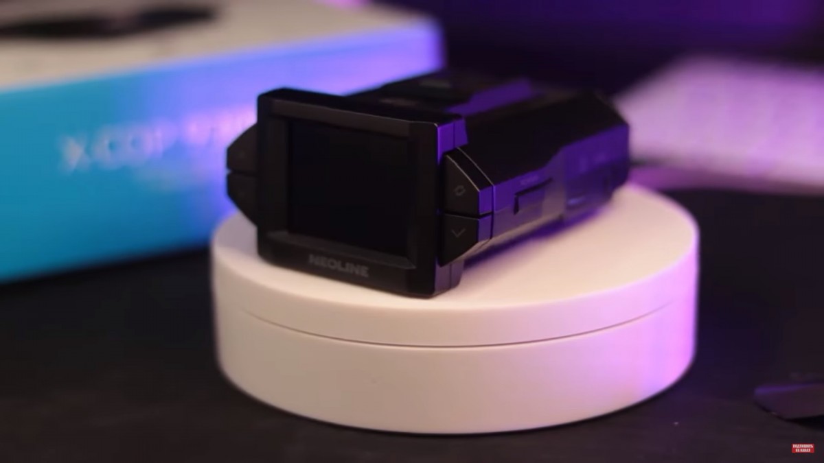 Гибрид NEOLINE X-COP 9300C / Бросает вызов конкурентам? Гибрид NEOLINE X-COP 9300C / Бросает вызов конкурентам?