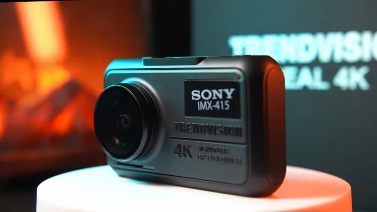 ​TrendVision Hybrid Signature Real 4K / Большой обзор видеорегистратора с радар-детектором