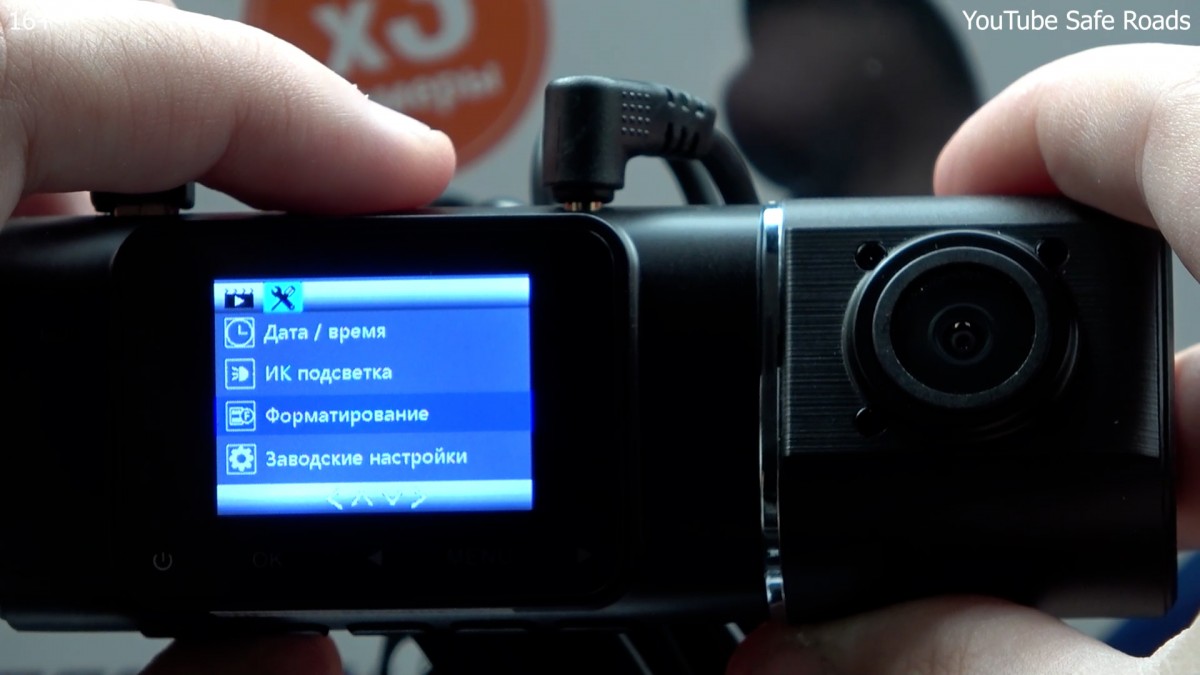 TrendVision Proof 3CH GPS / 3 камерный регистратор / Подробный обзор на ...