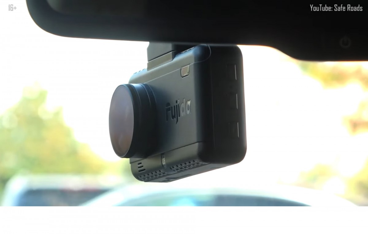 Fujida Karma Pro S WiFi / Рассказываю, почему это весьма удачное комбо.