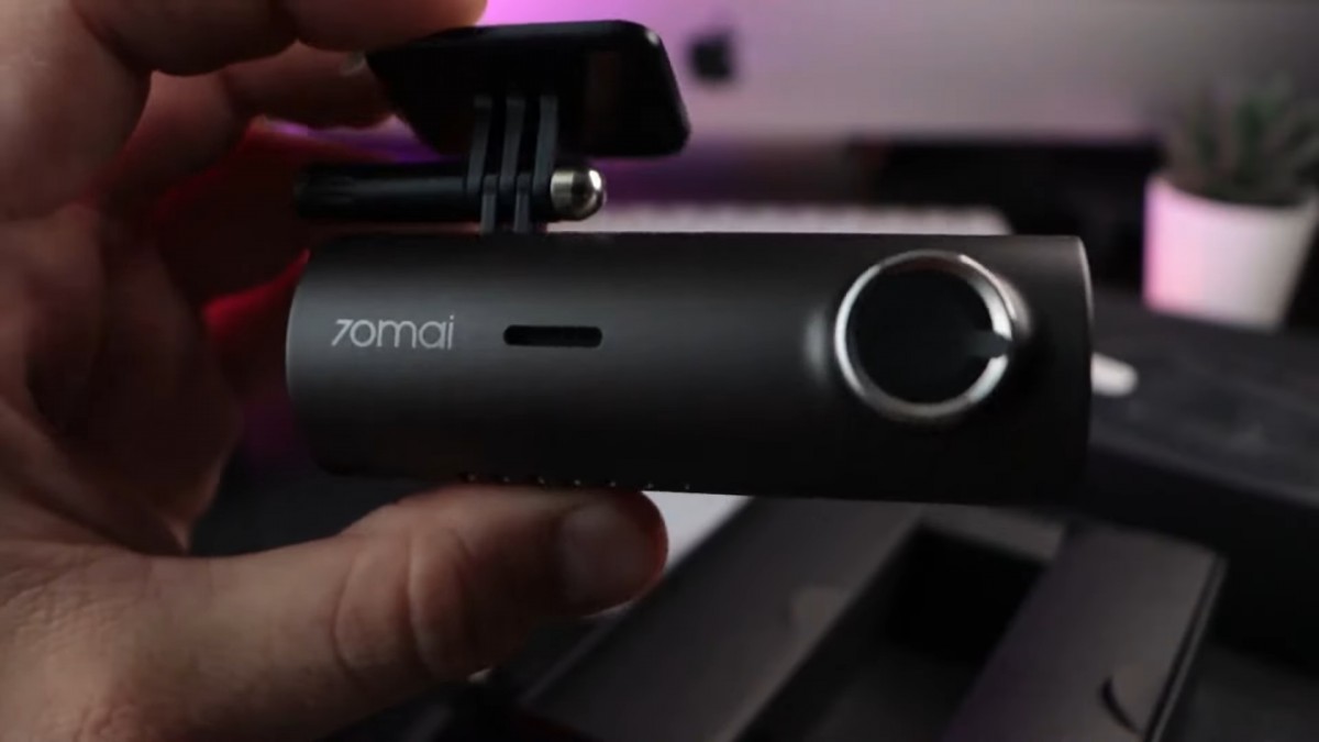 Обзор и тест 70MAI M300 / Лучший бюджетный видеорегистратор из Китая!