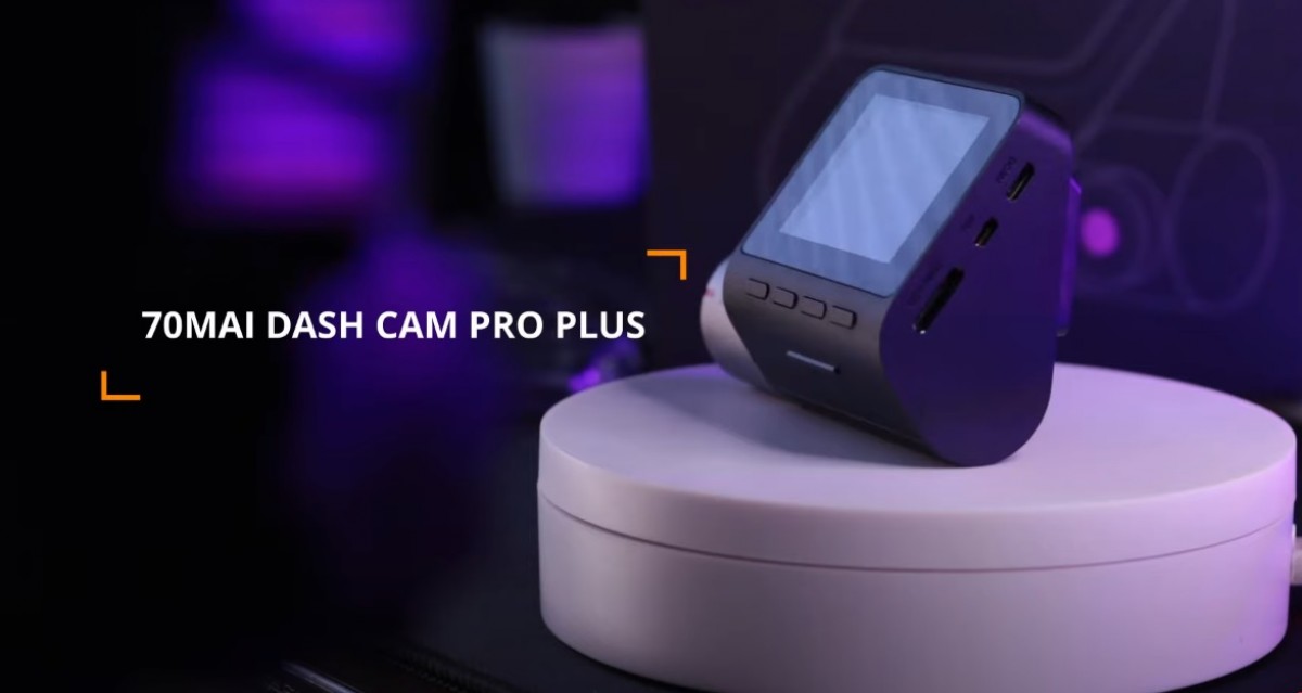 Лучший регистратор в 2021? 70MAI PRO PLUS+ с двумя камерами! Лучший регистратор в 2021? 70MAI PRO PLUS+ с двумя камерами!