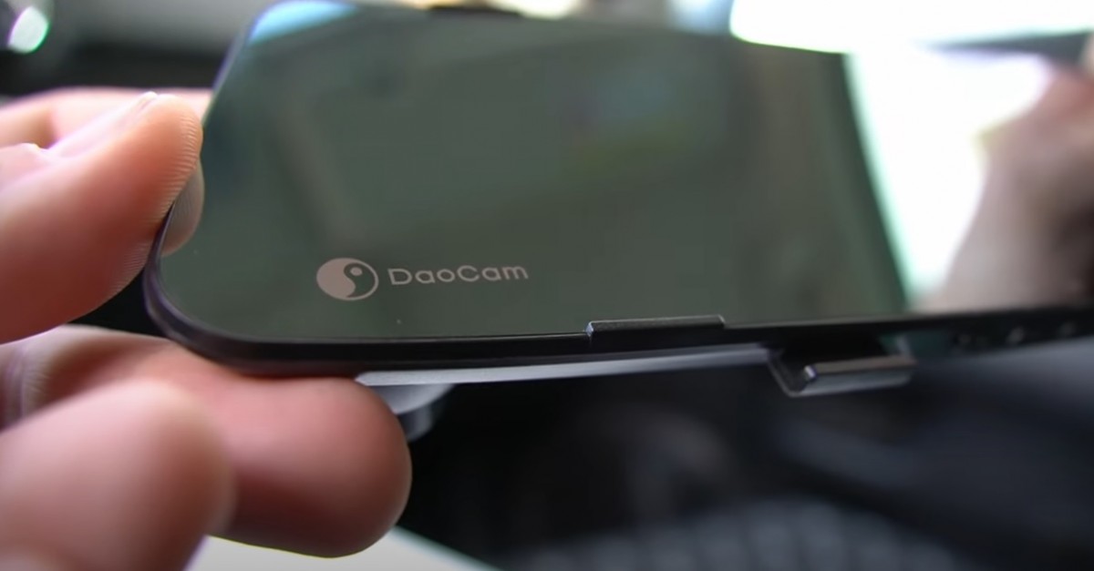 DAOCAM MIRROR! Лучшее бюджетное зеркало c Wi-Fi и второй камерой! DAOCAM MIRROR! Лучшее бюджетное зеркало c Wi-Fi и второй камерой!